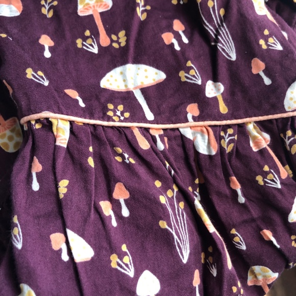 Lali Girls Mushroom Dress - Picture 5 of 5